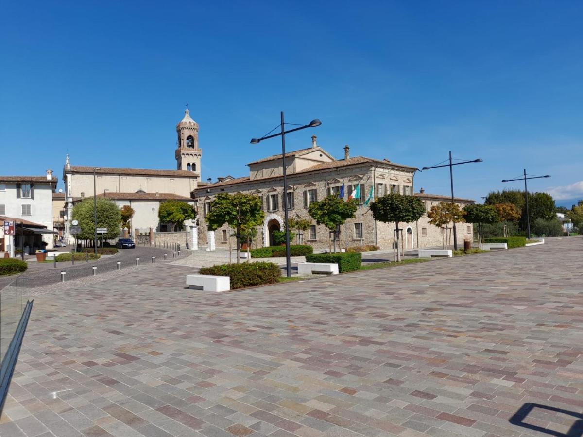 Апартаменты Casa El Paso Паденге-суль-Гарда Экстерьер фото