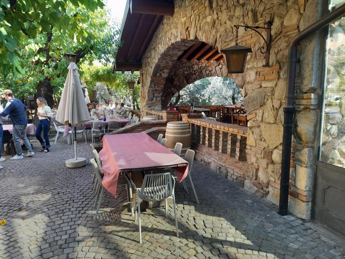Апартаменты Casa El Paso Паденге-суль-Гарда Экстерьер фото